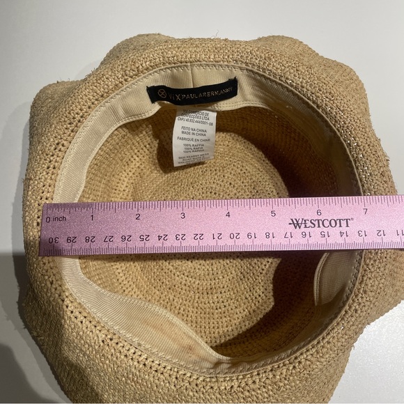 vix paula hermanny Straw Beach Hat - Picture 9 of 10